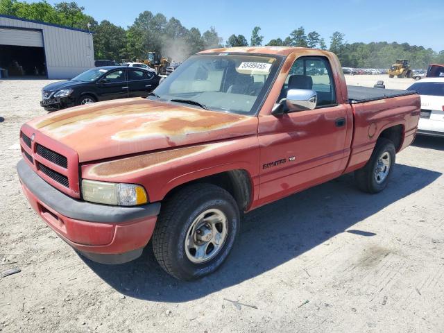 Vin: 1b7hc16z8ss321054, lot: 55499455, dodge ram 1500 1995 img_1