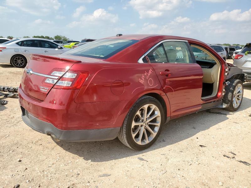 Vin: 1fahp2f82dg229404, lot: 57982925, ford taurus limited 20133