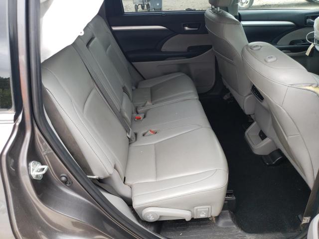 2019 TOYOTA HIGHLANDER - 5TDJZRFH8KS932717