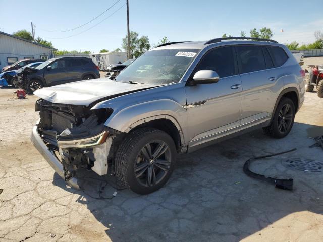 2021 VOLKSWAGEN ATLAS SE - 1V2RR2CA9MC524540