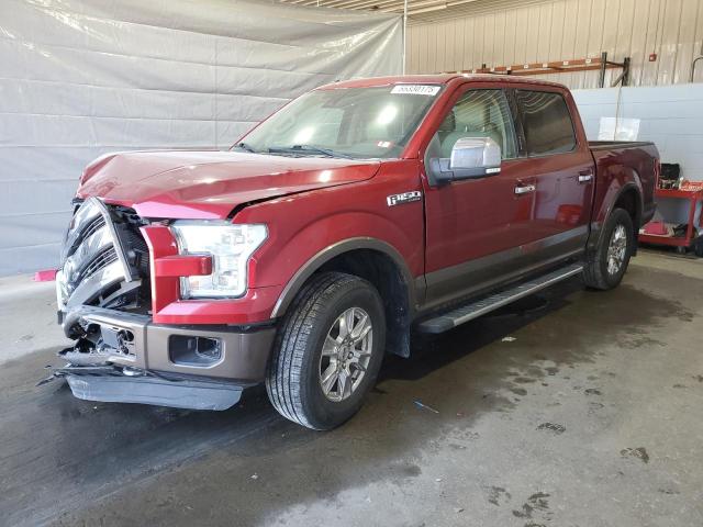 Vin: 1ftew1efxffa76984, lot: 55330175, ford f-150 supercrew 2015 img_1