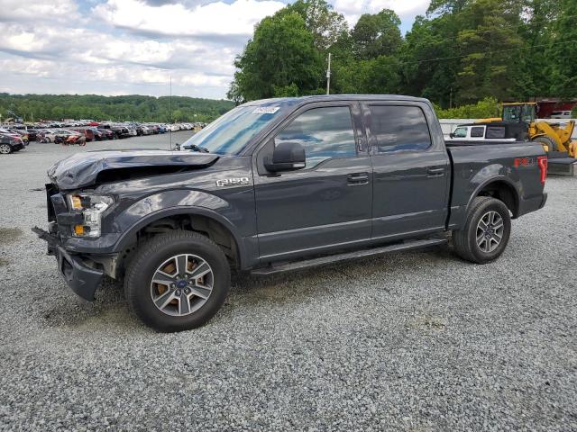 Vin: 1ftew1efxgfb07488, lot: 55420335, ford f-150 supercrew 2016 img_1