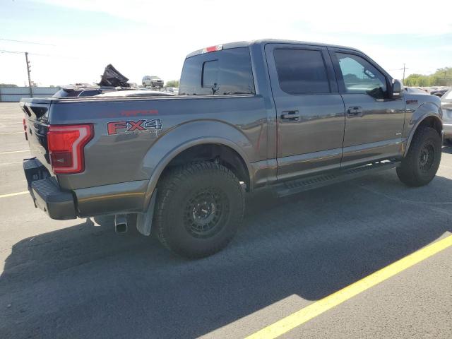 Vin: 1ftew1eg6gfd05302, lot: 58484205, ford f-150 supercrew 20163