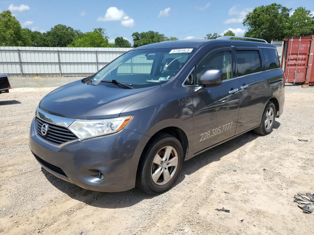 NISSAN QUEST S