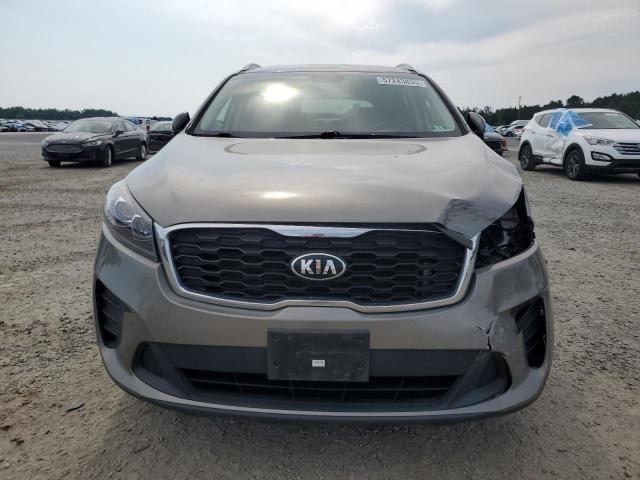 2019 KIA SORENTO LX - 5XYPG4A52KG454582