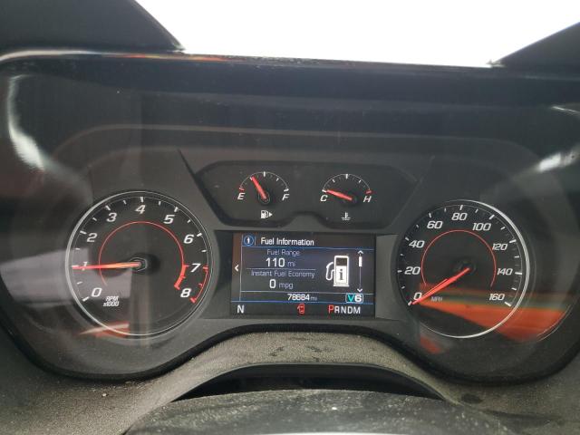 2020 CHEVROLET CAMARO LS - 1G1FB1RS3L0140264