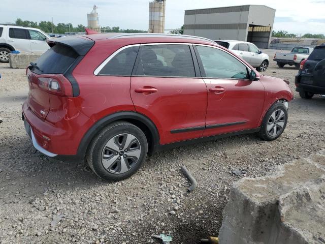 Vin: kndcc3lc0h5068745, lot: 55406385, kia niro ex 20173