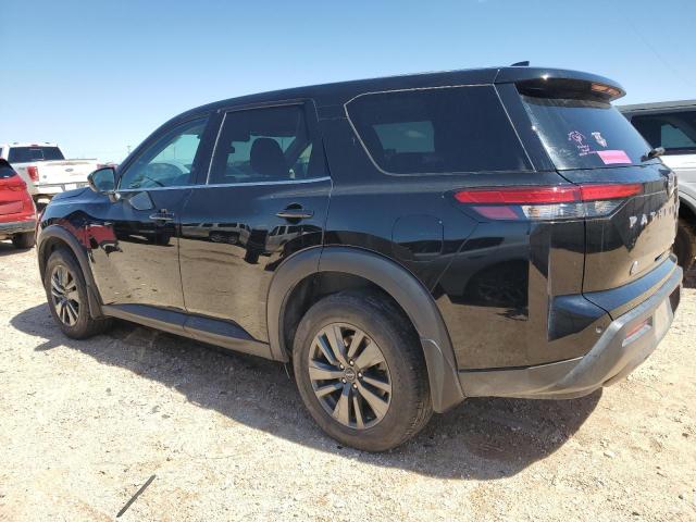 Vin: 5n1dr3ac1pc230734, lot: 56006835, nissan pathfinder s 20232