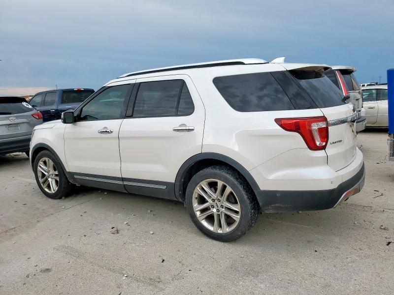 Vin: 1fm5k7f81gga25038, lot: 54619325, ford explorer limited 20162