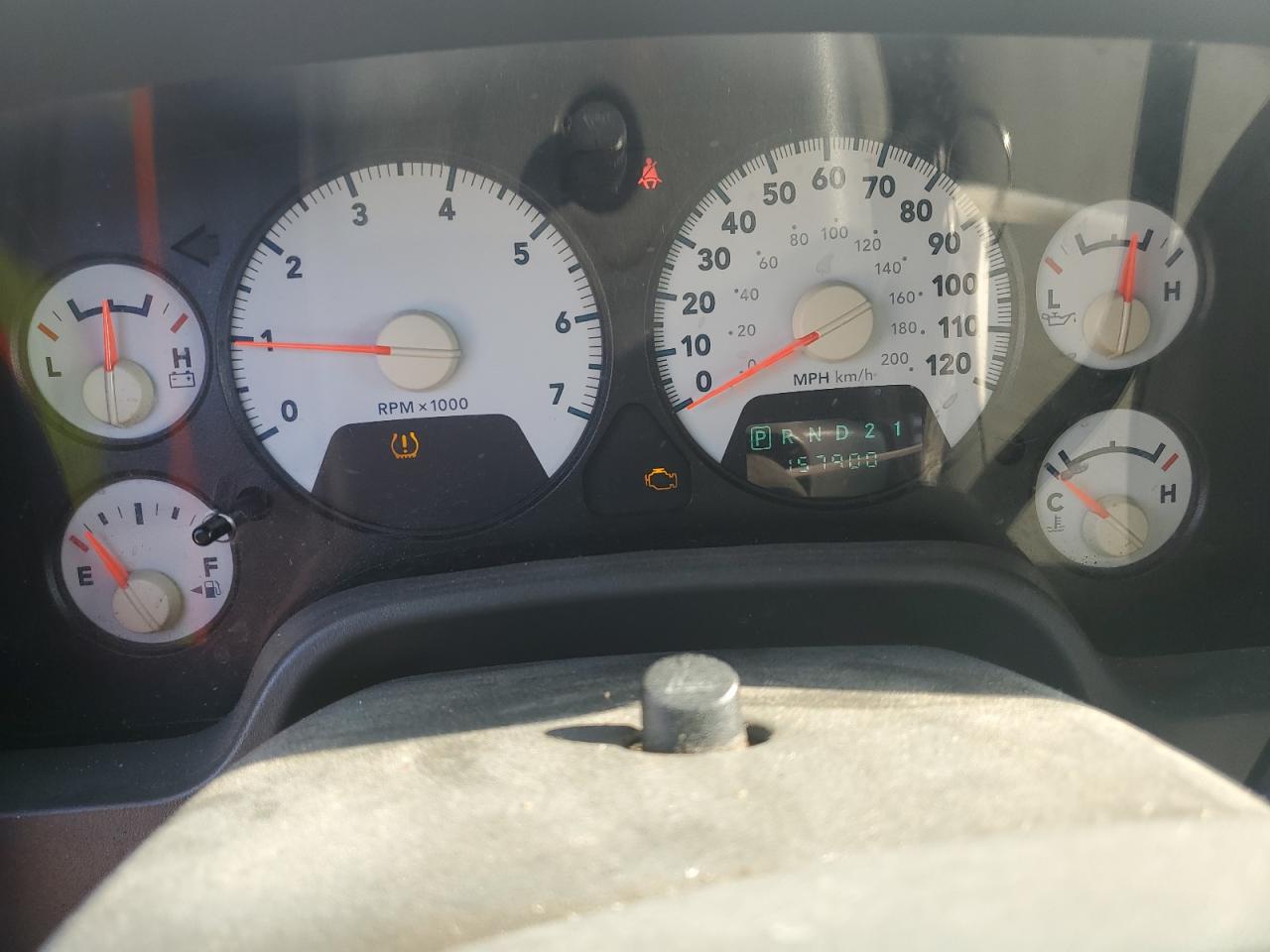 Dodge Ram 2500 2009
