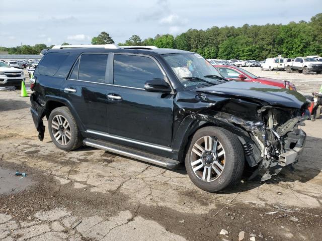 Vin: jtebu5jr2j5546922, lot: 56044385, toyota 4runner sr5/sr5 premium 20184