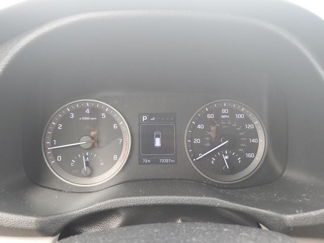2018 HYUNDAI TUCSON SE KM8J23A43JU808267