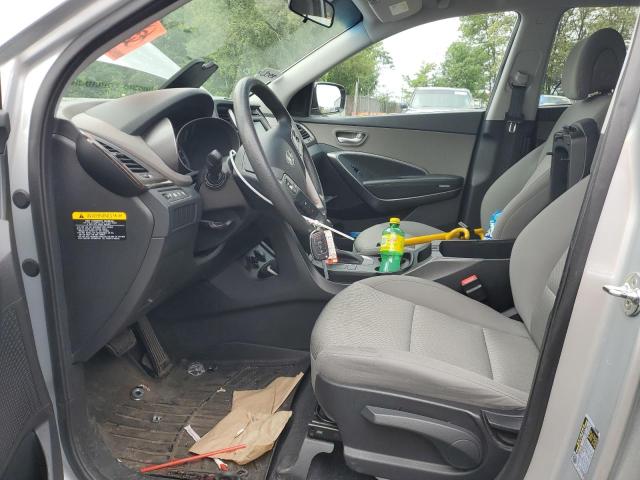 2018 HYUNDAI SANTA FE S - 5XYZT3LB1JG563342