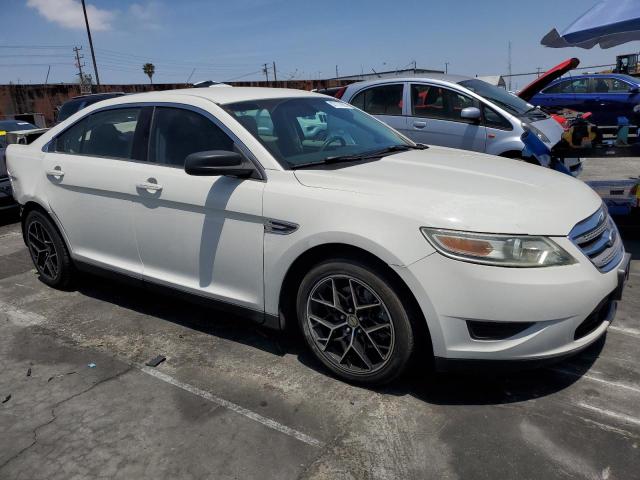2010 FORD TAURUS SE - 1FAHP2DWXAG169143