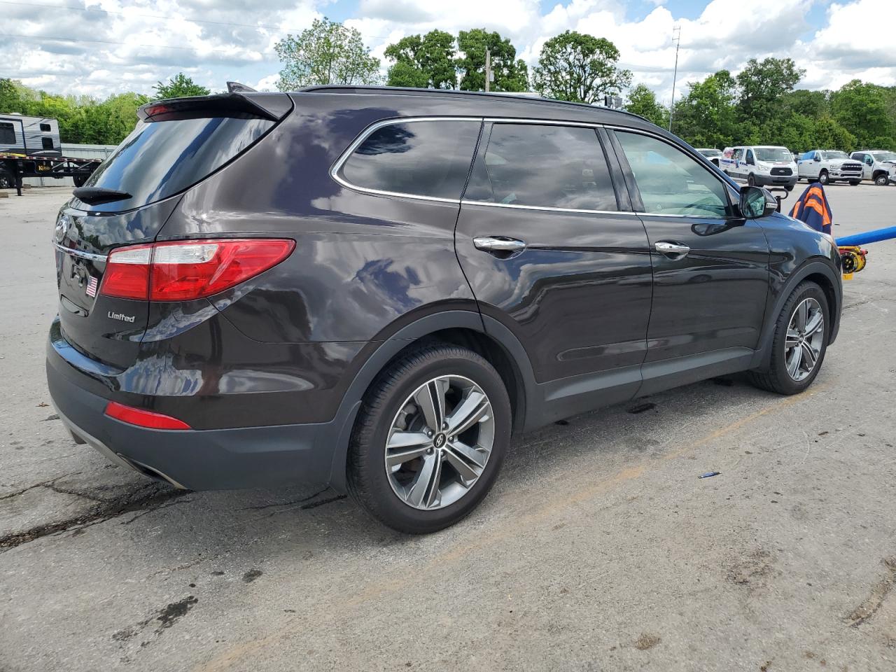 HYUNDAI SANTA FE SE