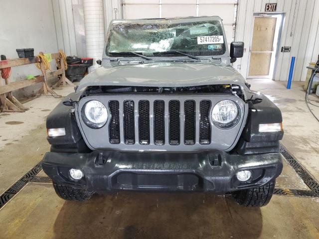 2021 JEEP WRANGLER U 1C4HJXDG4MW665468
