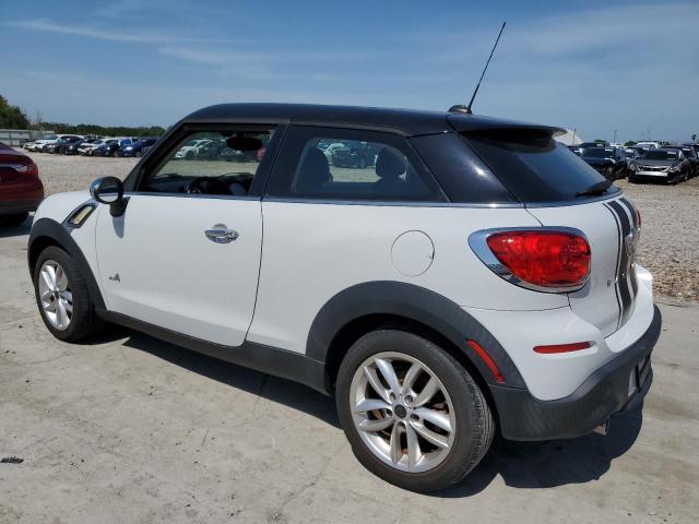 Vin: wmwss7c58ewn72051, lot: 56945335, mini cooper s paceman 20142