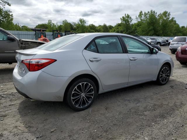 Vin: 2t1burhe4gc621727, lot: 57405575, toyota corolla l 20163