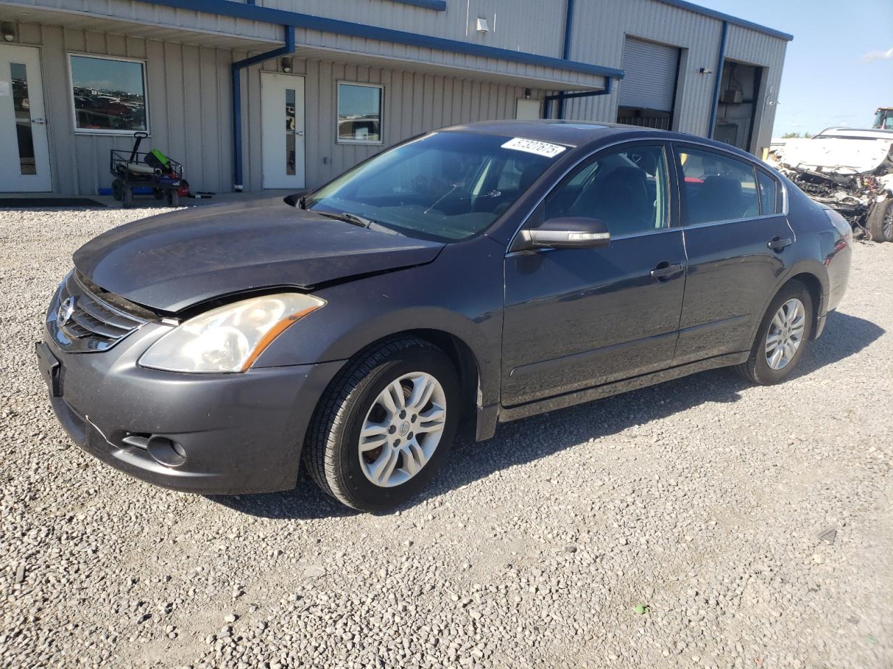 NISSAN ALTIMA BASE