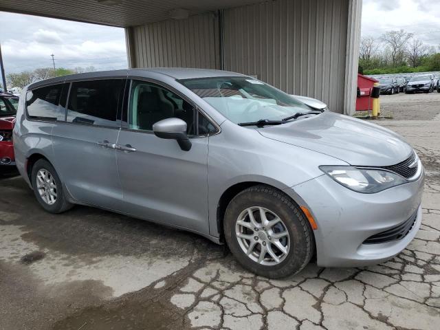 Vin: 2c4rc1dg6hr577936, lot: 55268165, chrysler pacifica touring 20174