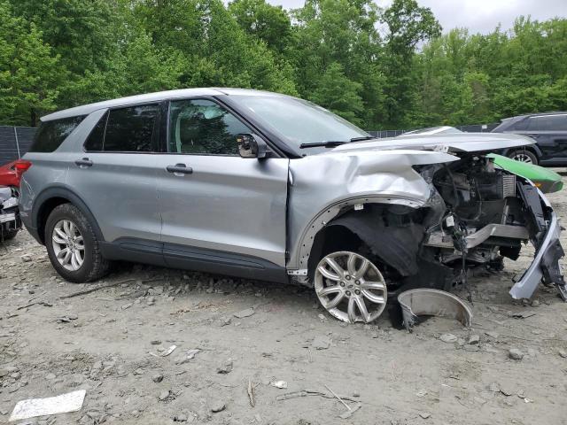 Vin: 1fmsk8bh2mgb34652, lot: 56477995, ford explorer 20214