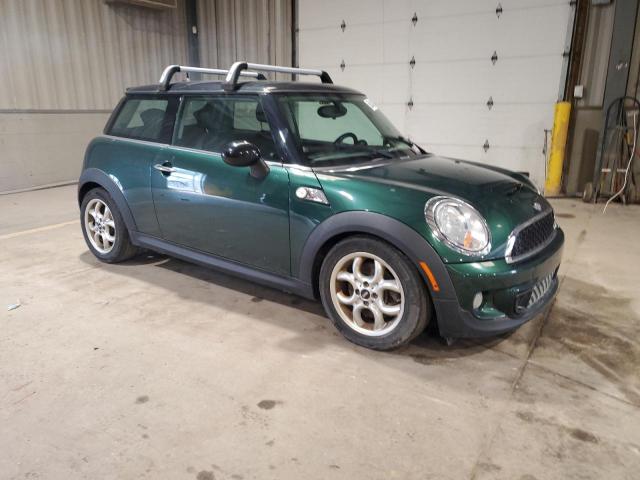Vin: wmwsv3c52dt477372, lot: 56248235, mini cooper s 20134