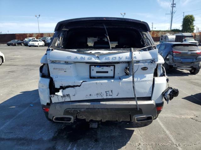 2018 LAND ROVER RANGE ROVE SALWG2RV5JA698707