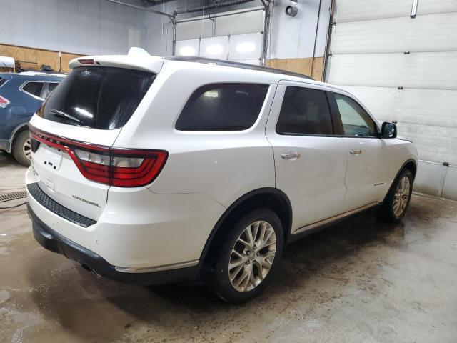 Vin: 1c4sdjet6fc770619, lot: 57499815, dodge durango citadel 20153