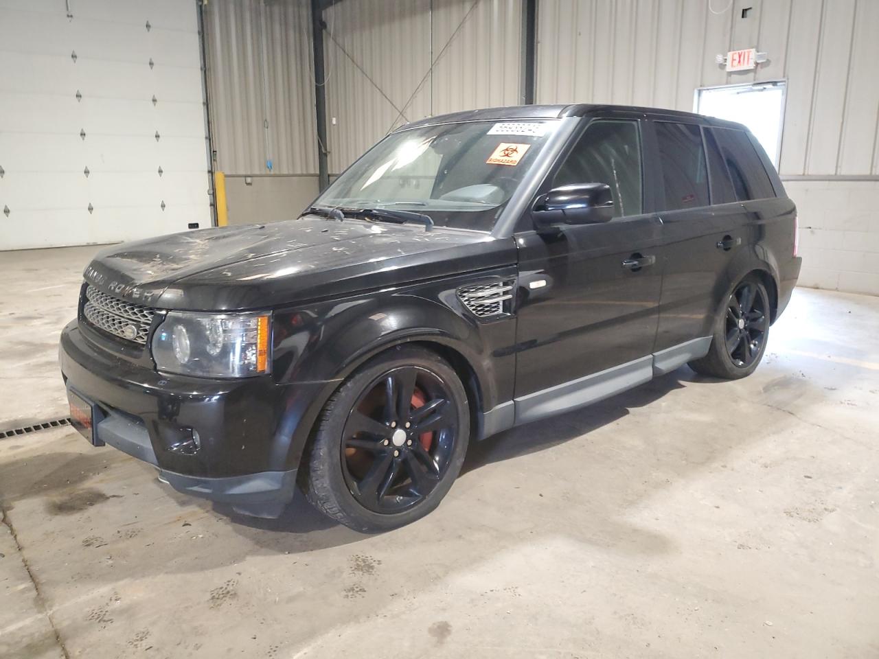 LAND ROVER RANGE ROVER SC