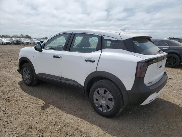 Vin: 3n8ap6ba3sl306838, lot: 56834245, nissan kicks s 20252