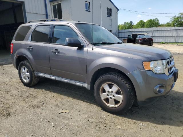 Vin: 1fmcu0d79akb52210, lot: 54989835, ford escape xlt 20104