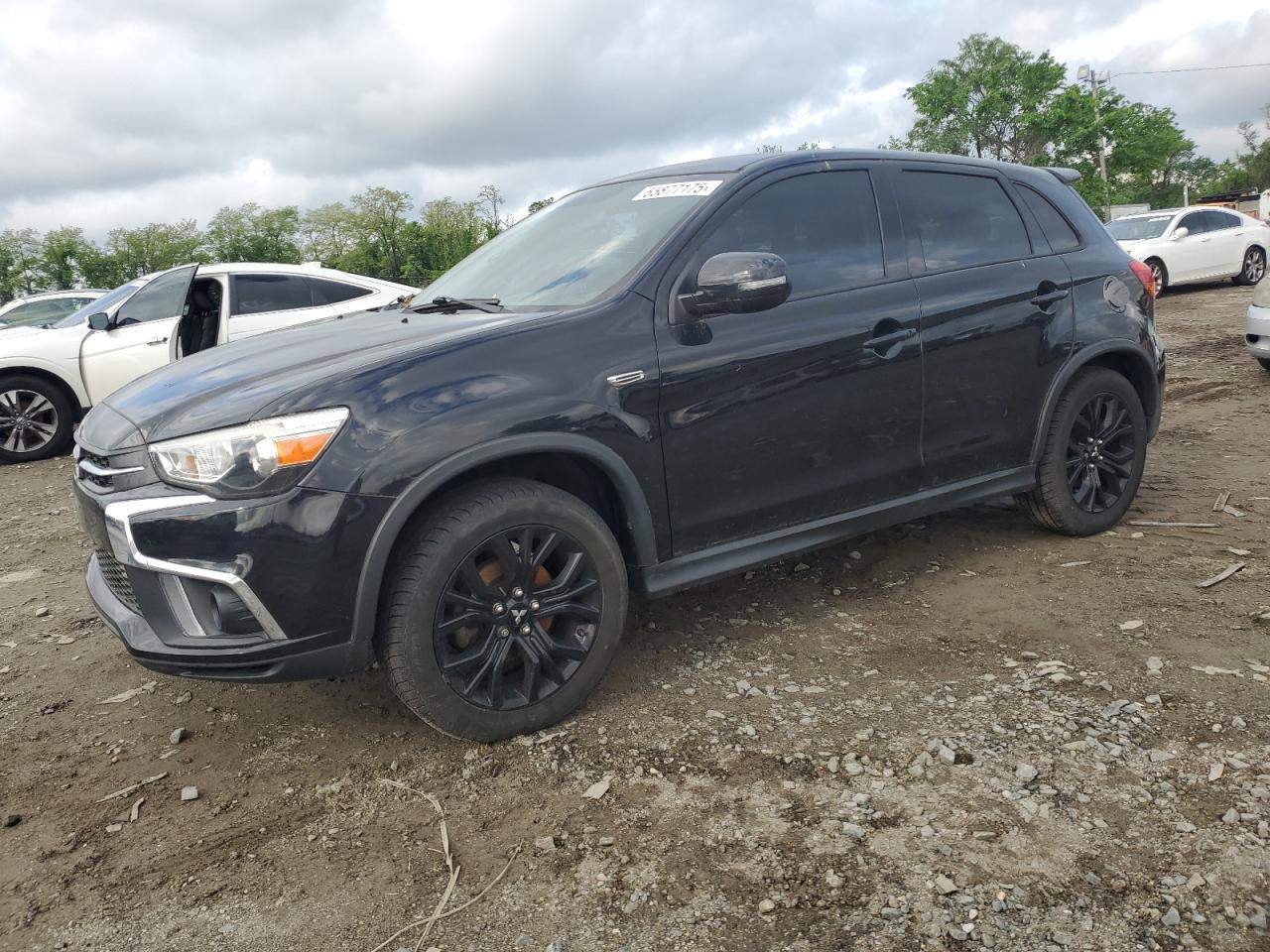 MITSUBISHI OUTLANDER ES