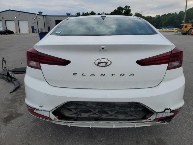 2020 HYUNDAI ELANTRA SE - 5NPD84LF1LH596504