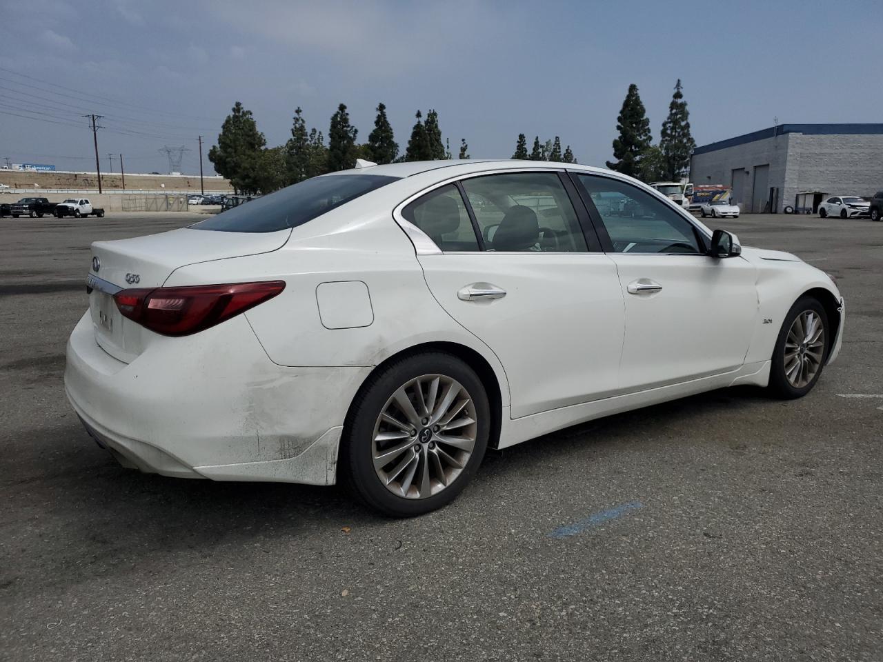 INFINITI Q50 2019