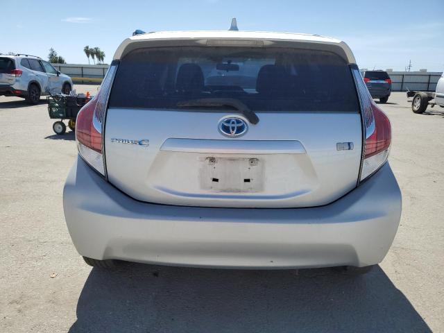 2016 TOYOTA PRIUS C JTDKDTB38G1136581