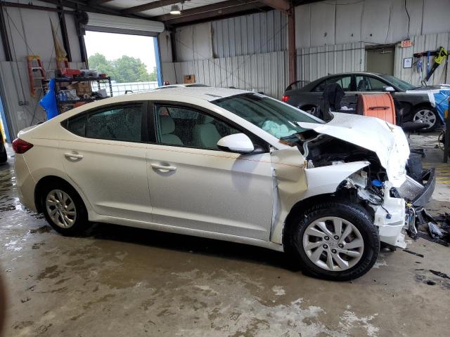 Vin: 5npd74lf0jh226502, lot: 56565065, hyundai elantra se 20184