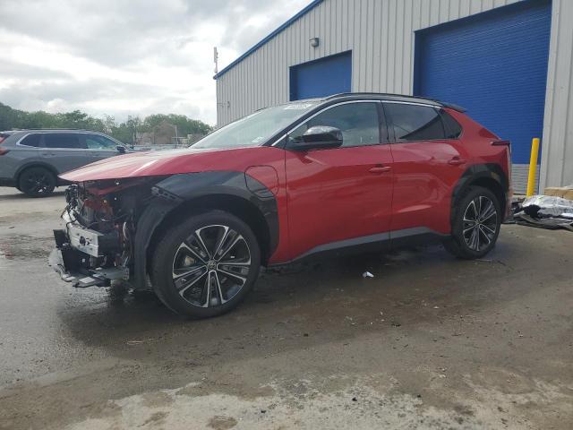 TOYOTA BZ4X XLE