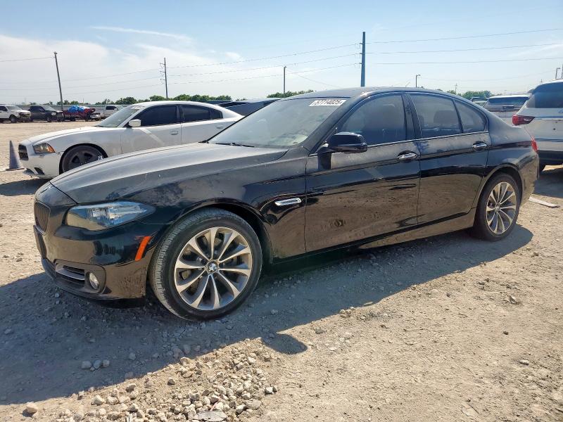 Vin: wba5a5c51fd516809, lot: 57714025, bmw 5 series i 2015 img_1
