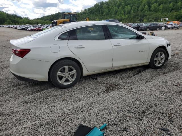 2024 CHEVROLET MALIBU LS 1G1ZC5ST3RF227513