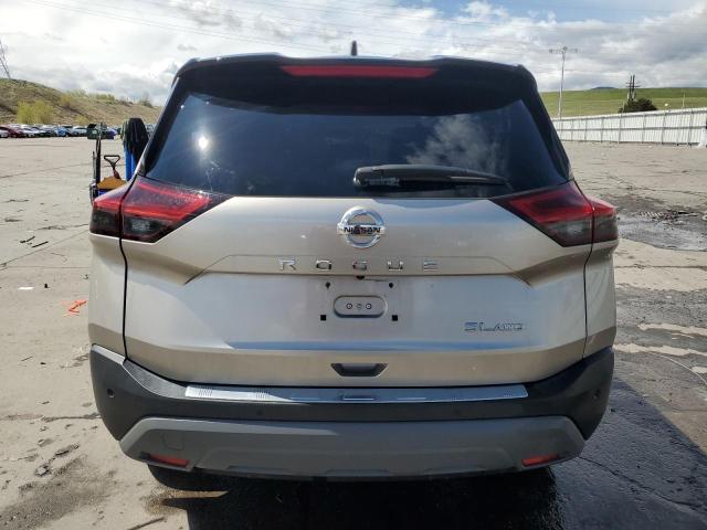 2021 NISSAN ROGUE SL - JN8AT3CB6MW211429