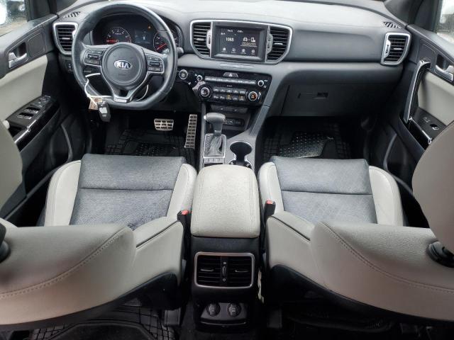 2019 KIA SPORTAGE E - KNDPNCAC1K7567953