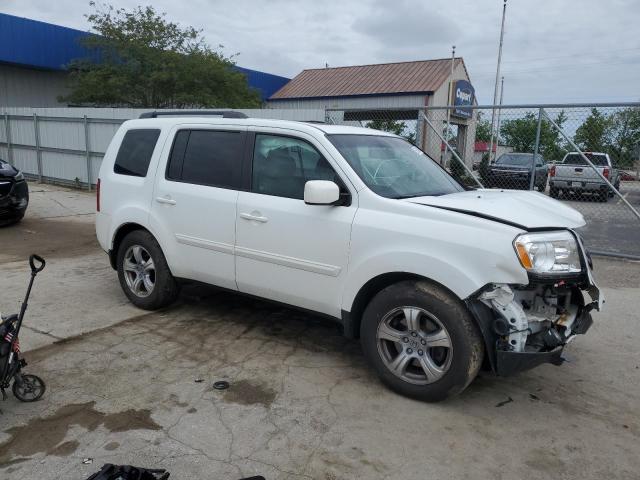 Vin: 5fnyf4h78cb070507, lot: 58354005, honda pilot exln 20124