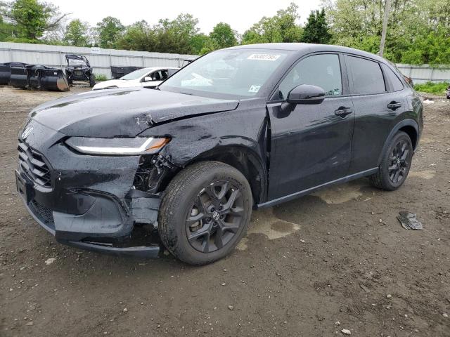 Vin: 3czrz2h59pm711464, lot: 56302795, honda hr-v sport 2023 img_1