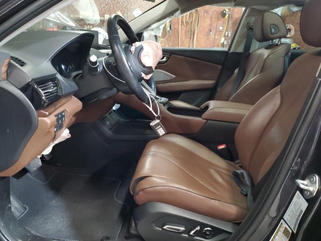 2021 ACURA RDX ADVANC 5J8TC2H7XML013894