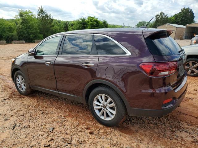 2019 KIA SORENTO L - 5XYPG4A38KG466279