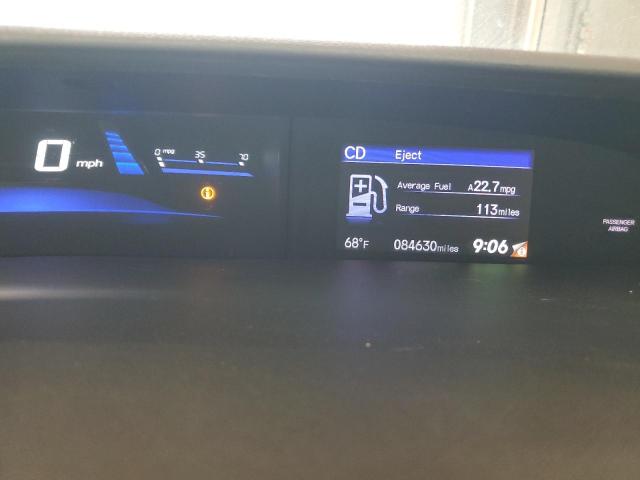 2015 HONDA CIVIC EX - 19XFB2F81FE247881
