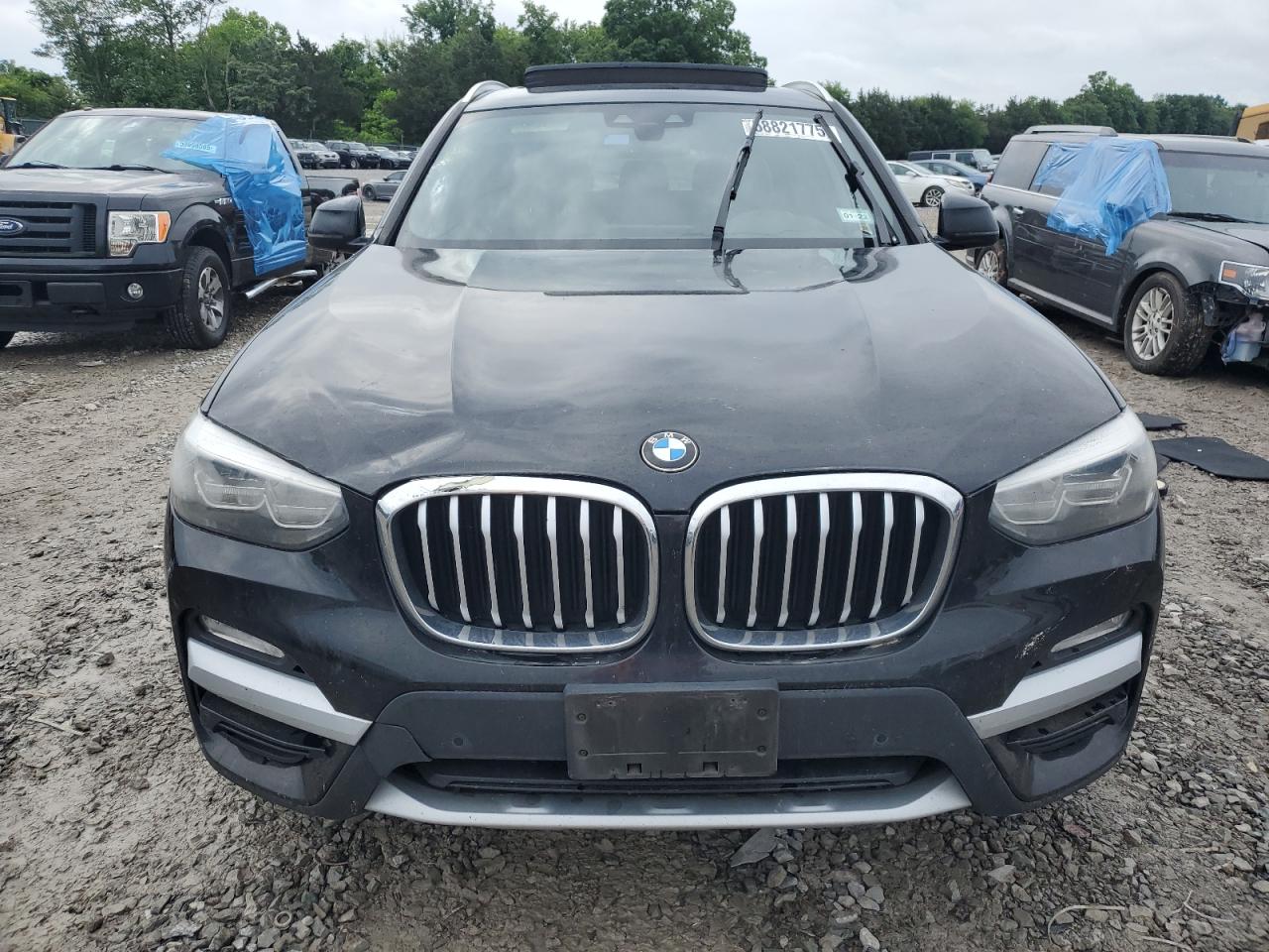 BMW X3 XDRIVE30I