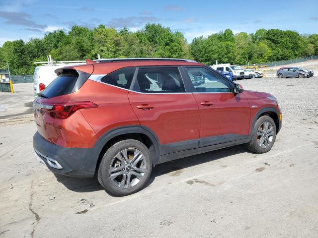 Vin: kndeucaaxn7276641, lot: 57770305, kia seltos s 20223