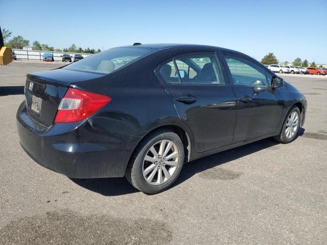 Vin: 19xfb2f99ce038327, lot: 56405395, honda civic exl 20123