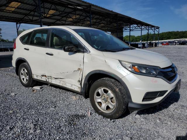 2016 HONDA CR-V LX - 5J6RM4H34GL004198